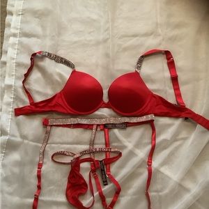 Victoria Secret outfit